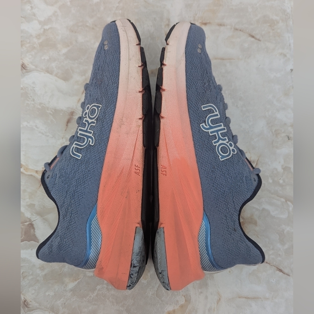 Ryka Women's Euphoria Running Shoe Size 6 - Picture 9 of 12